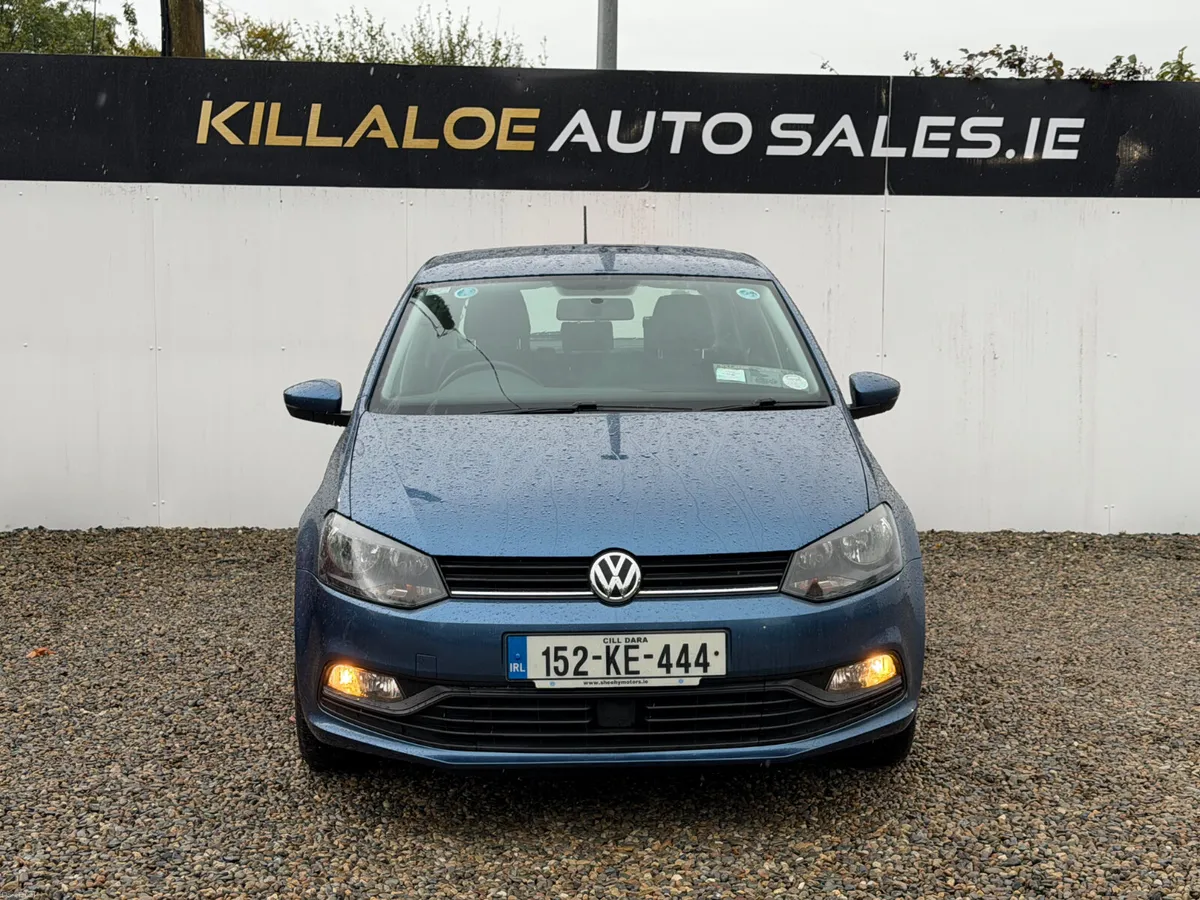 2015 Volkswagen Polo 1.0P Trendline - Image 2