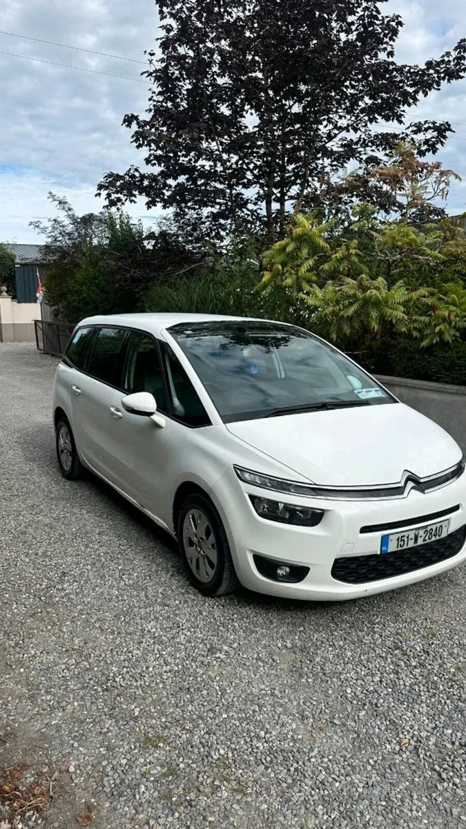 Citroen C4 Grand Picasso 1.6 diesel - Image 3