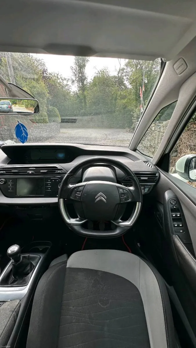 Citroen C4 Grand Picasso 1.6 diesel - Image 5