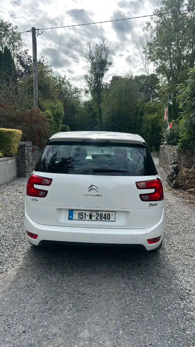 Citroen C4 Grand Picasso 1.6 diesel - Image 1