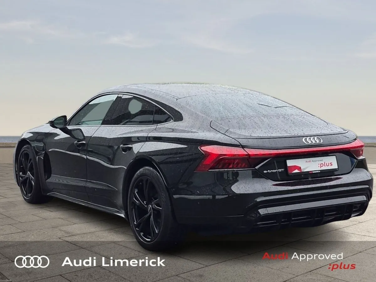 Audi e-tron GT e-tron quattro + Black Pack + Upgra - Image 5
