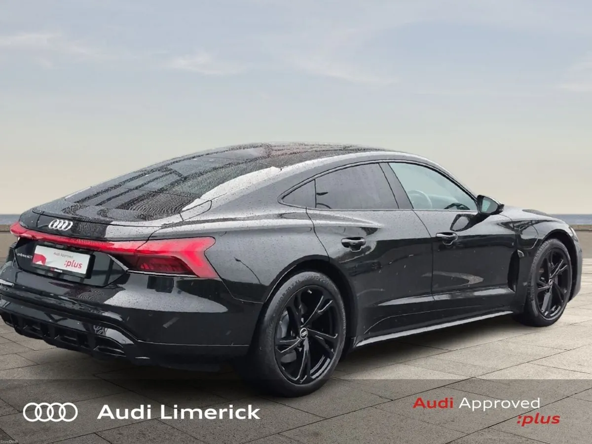 Audi e-tron GT e-tron quattro + Black Pack + Upgra - Image 3