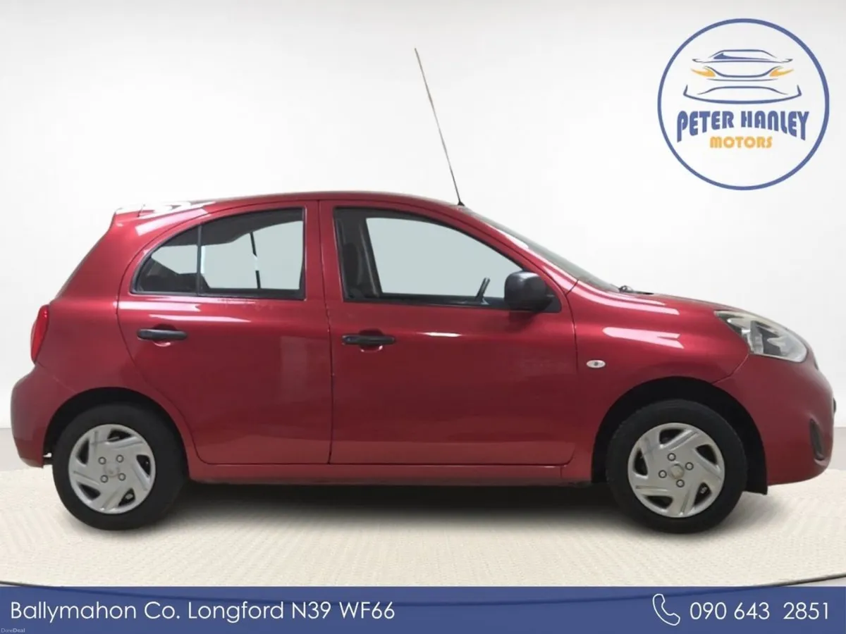 Nissan Micra 1.2 SV CVT - Image 4