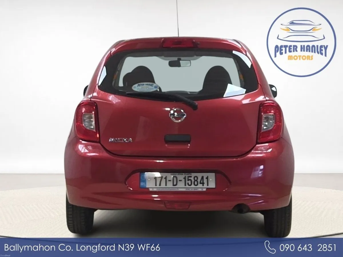 Nissan Micra 1.2 SV CVT - Image 6