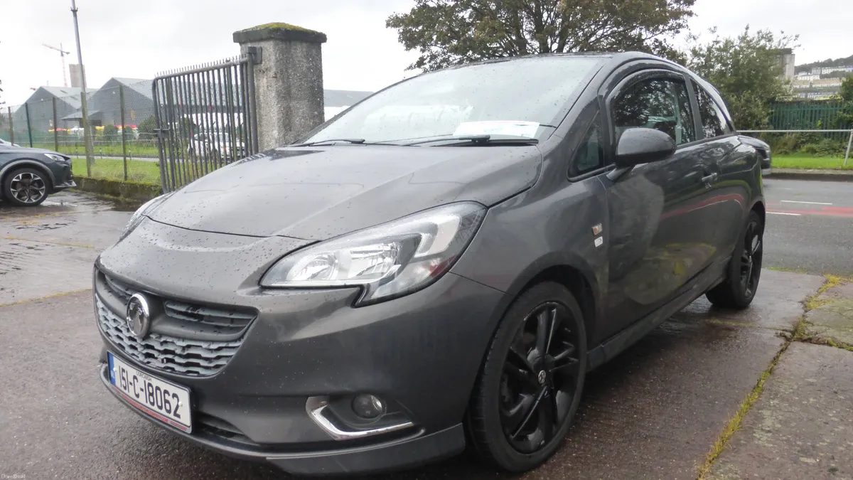 Vauxhall Corsa 2015 - Image 3