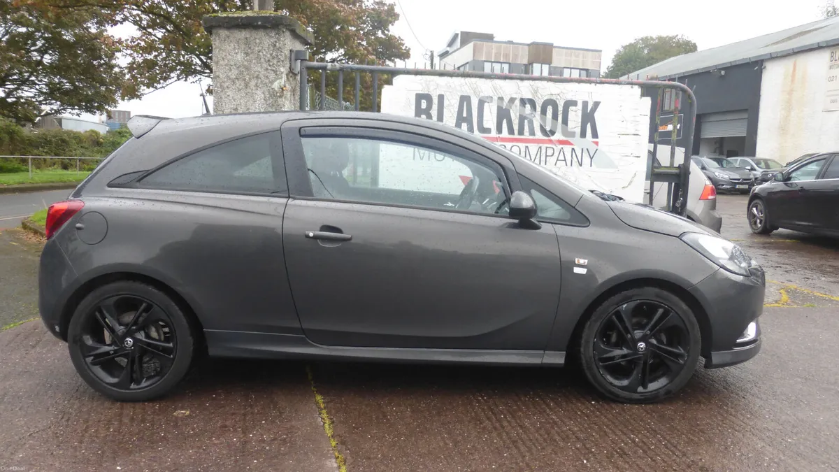Vauxhall Corsa 2015 - Image 6
