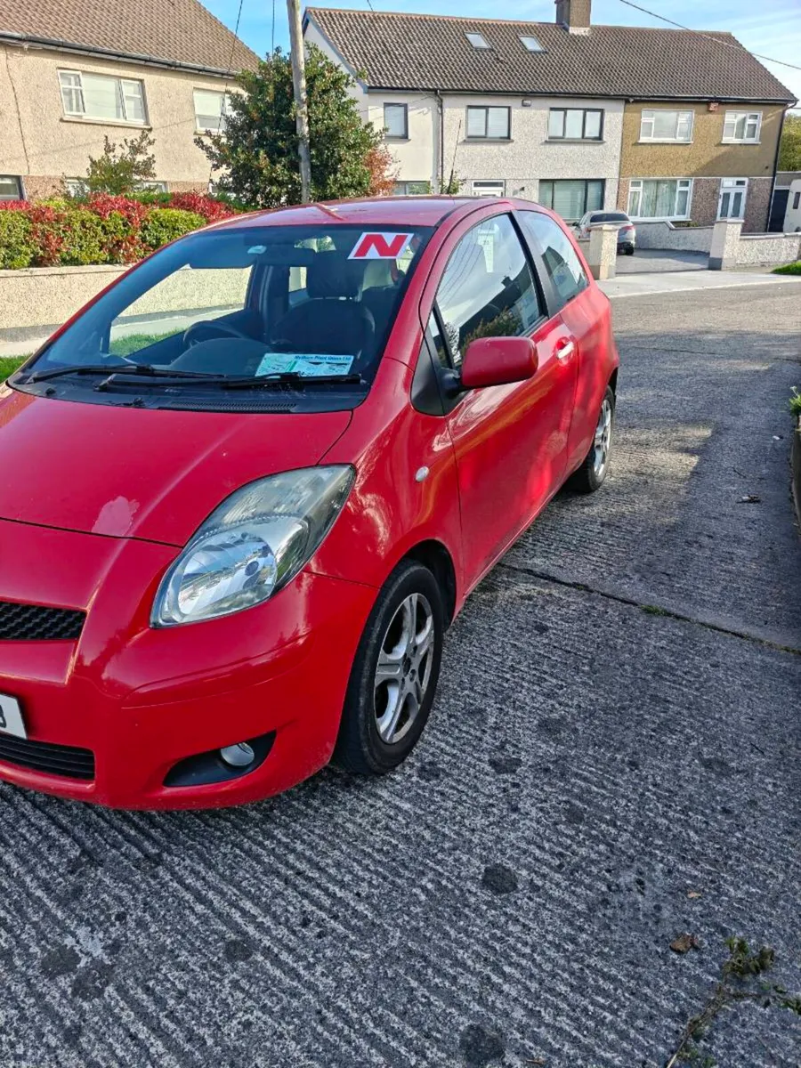 Toyota Yaris - Image 4