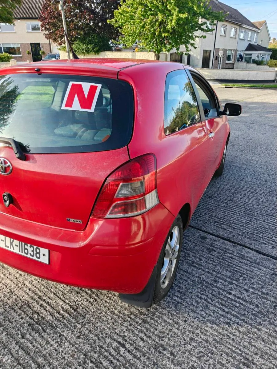 Toyota Yaris - Image 1