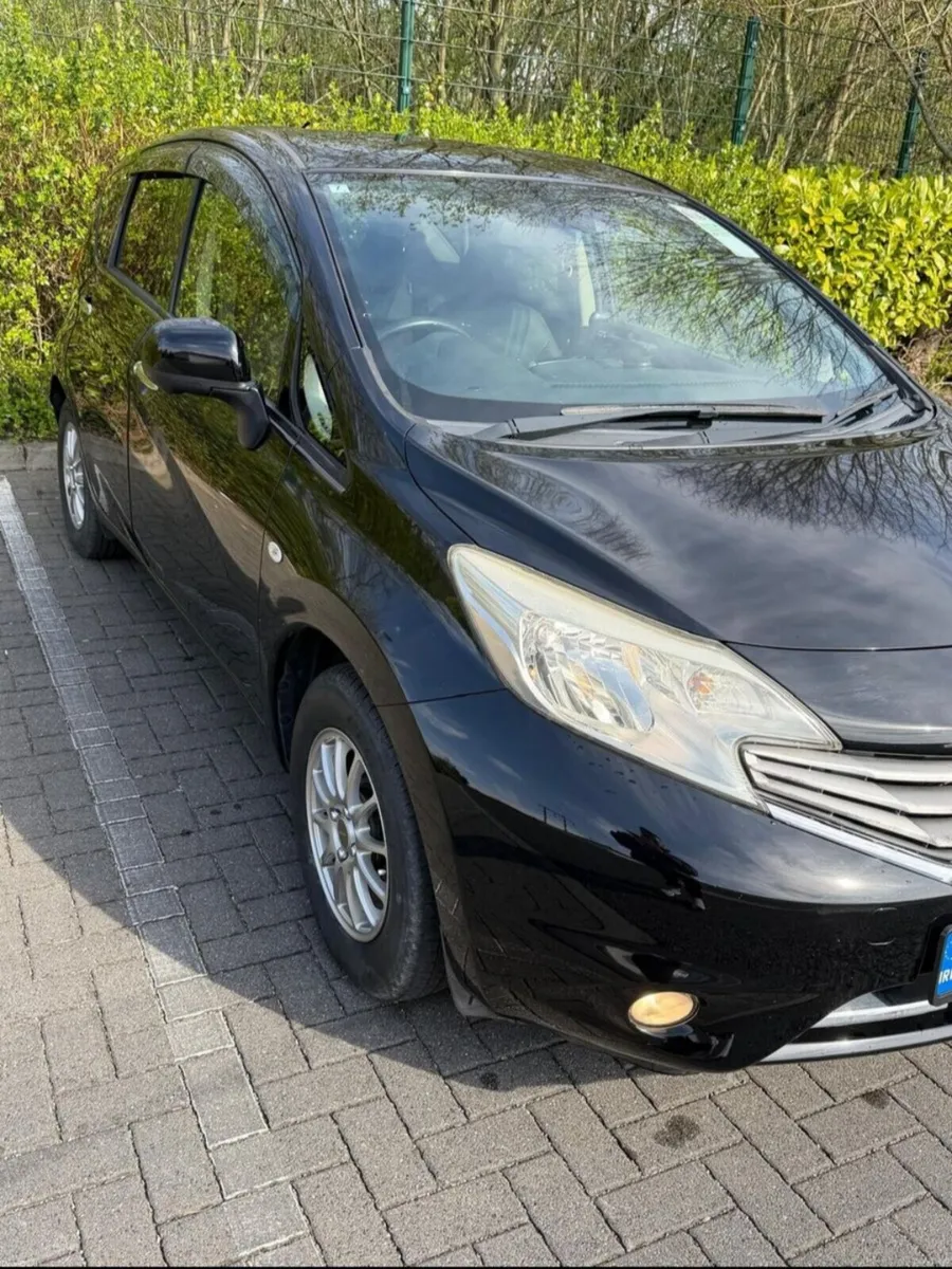 Nissan Note LOW Mileage - Image 2