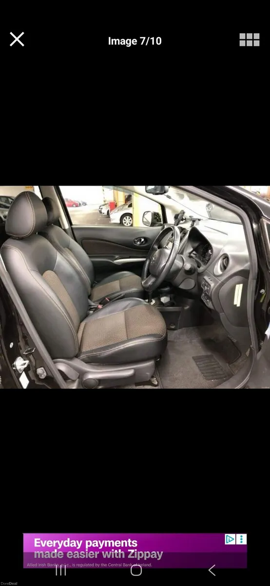 Nissan Note LOW Mileage - Image 3