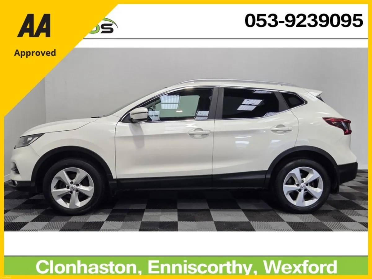 Nissan Qashqai 2018 1.5 D SV - Image 3