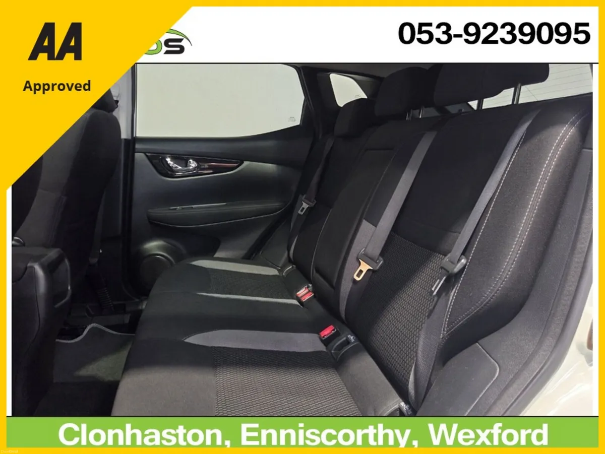 Nissan Qashqai 2018 1.5 D SV - Image 6