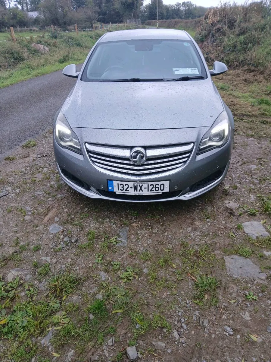 132 Vauxhall insignia 2.0 diesel - Image 1