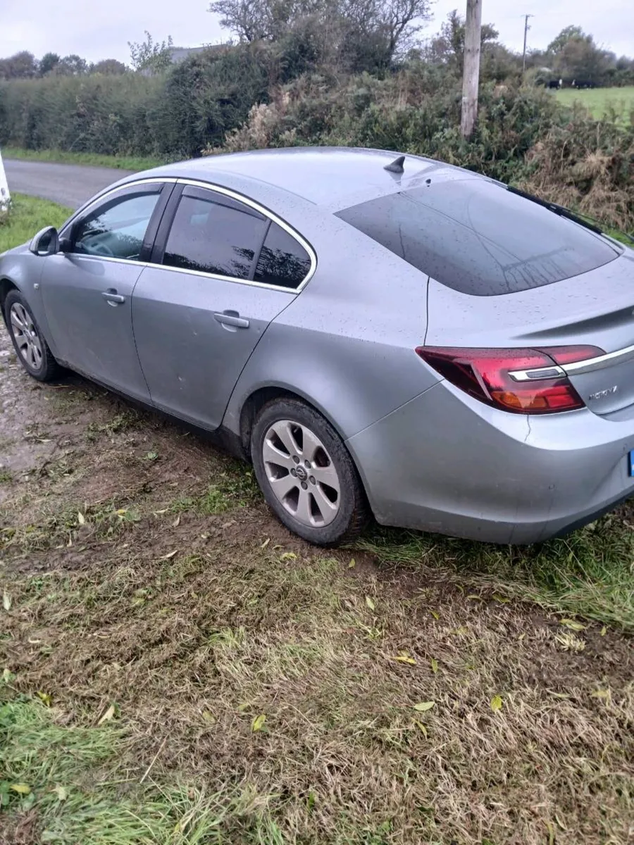 132 Vauxhall insignia 2.0 diesel - Image 3