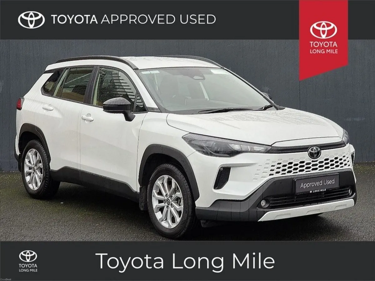 Toyota Corolla Cross 1.8 Hybrid Luna 5dr *Not To B - Image 1