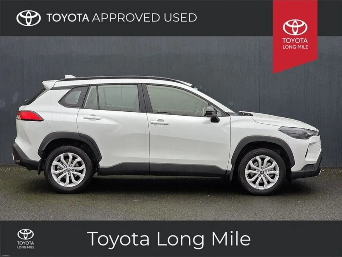 Toyota Corolla Cross 1.8 Hybrid Luna 5dr *Not To B - Image 3