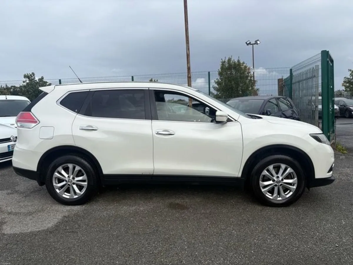 2016 Nissan X-Trail 1.6L Diesel 7 Seats New NCT - Image 2