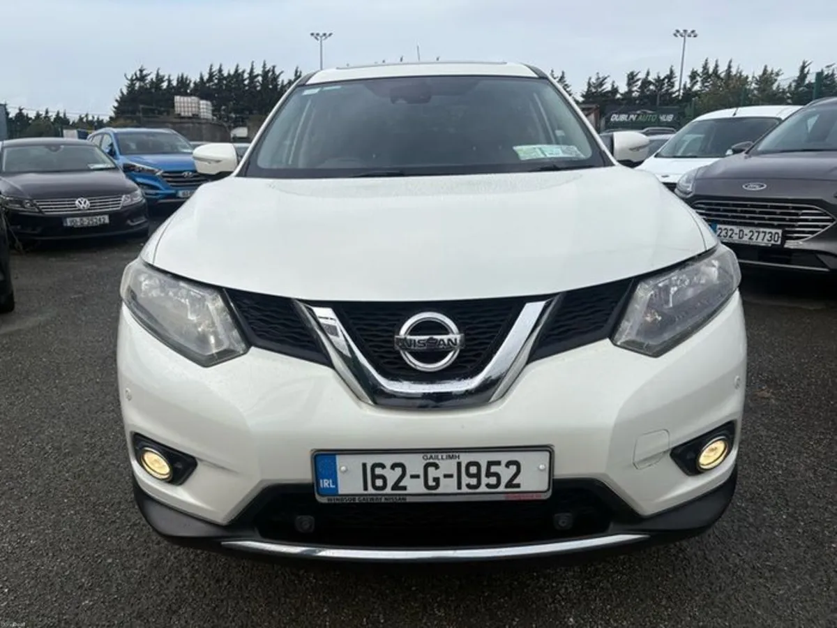 2016 Nissan X-Trail 1.6L Diesel 7 Seats New NCT - Image 5