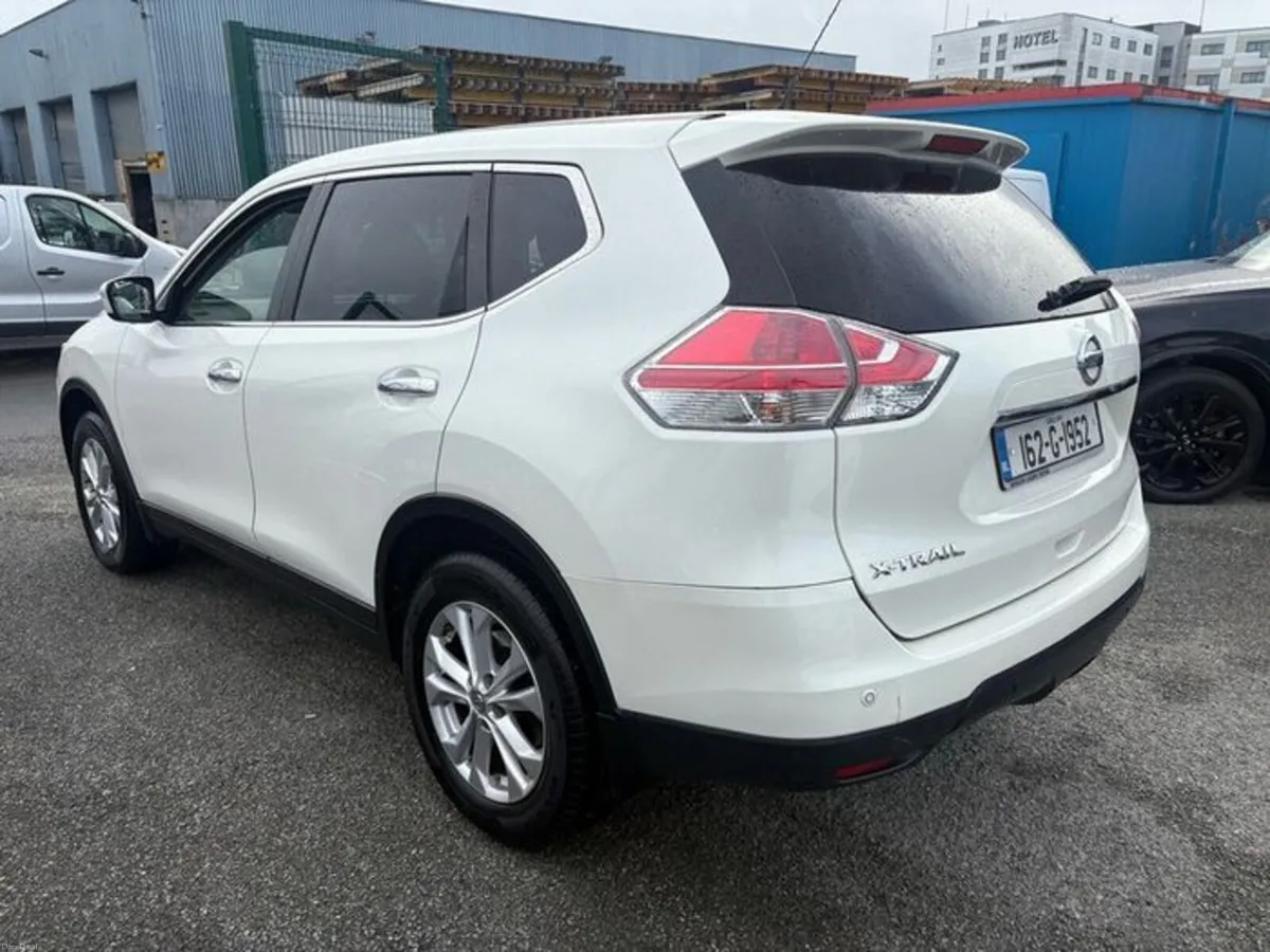 2016 Nissan X-Trail 1.6L Diesel 7 Seats New NCT - Image 4