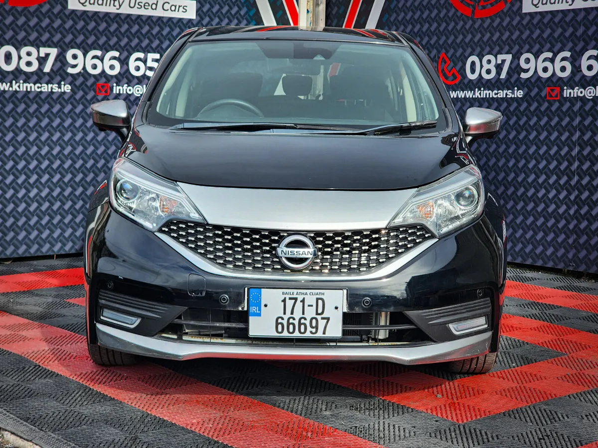 2017 Nissan Note Petrol Hybrid - Image 5