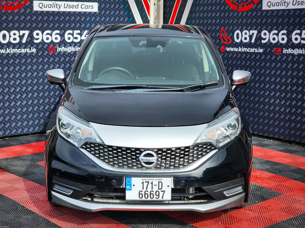 2017 Nissan Note Petrol Hybrid - Image 6