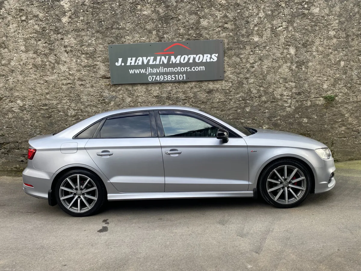Jan 2016 Audi A3 1.6 TDi S-Line - Image 3