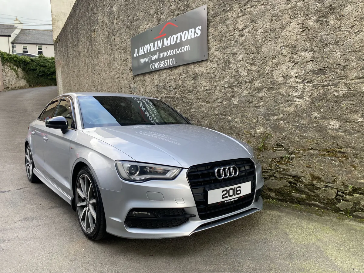 Jan 2016 Audi A3 1.6 TDi S-Line - Image 2