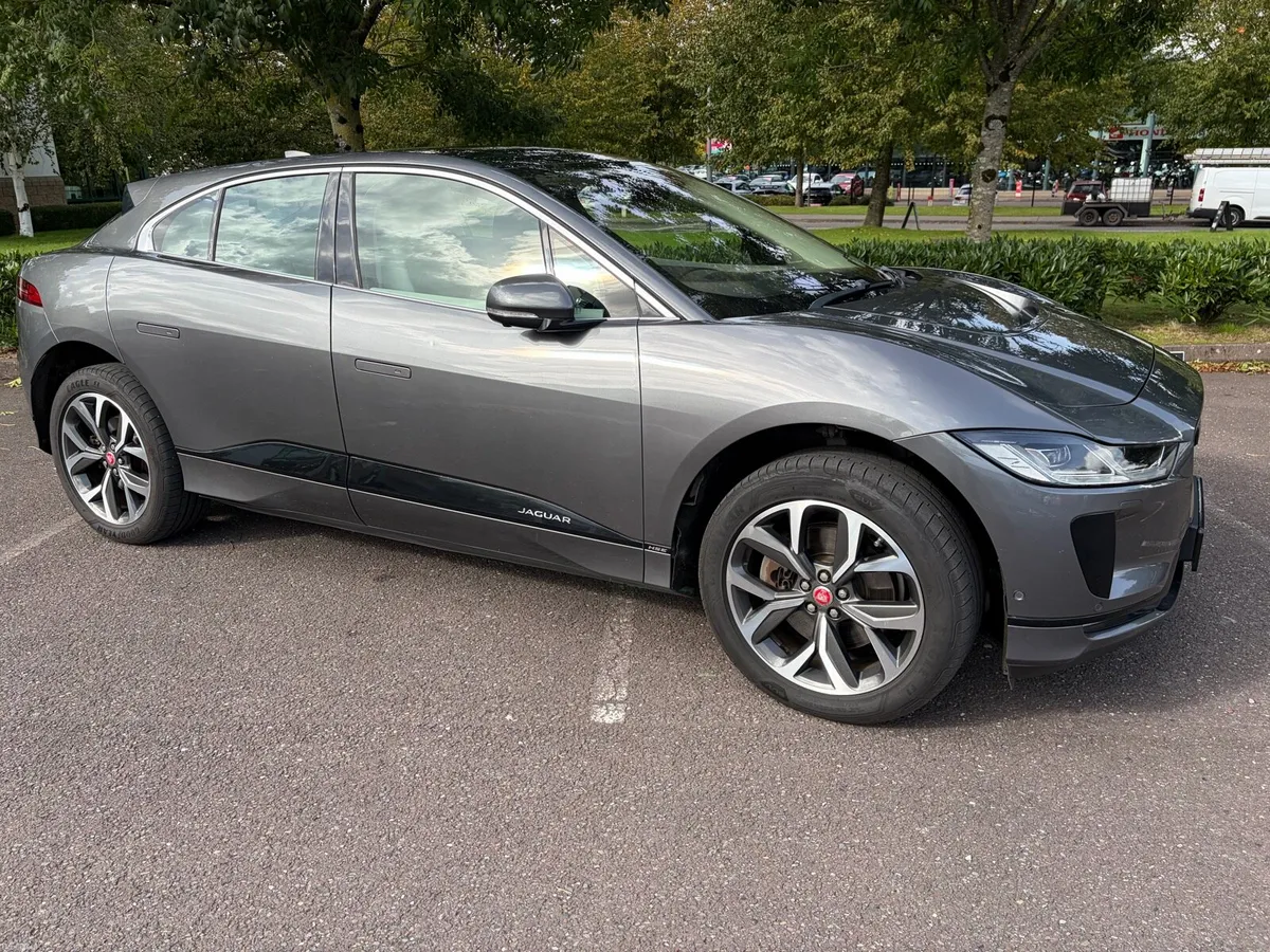 Jaguar IPace P400 AWD HSE - Image 1