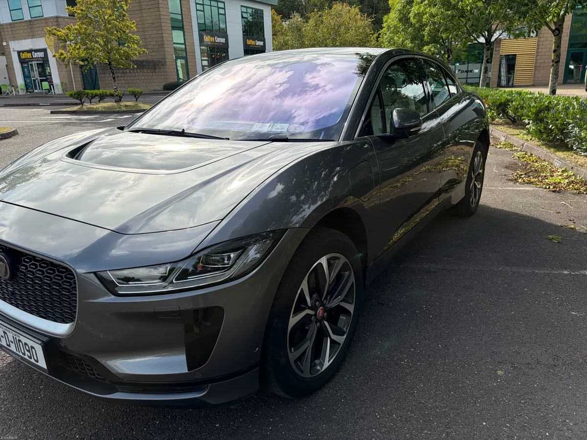 Jaguar IPace P400 AWD HSE - Image 3