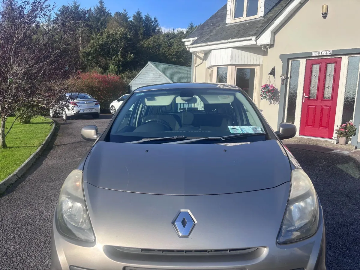 2010 Renault Clio 1.2 16v Dynamique Eco 5dr Petrol - Image 5