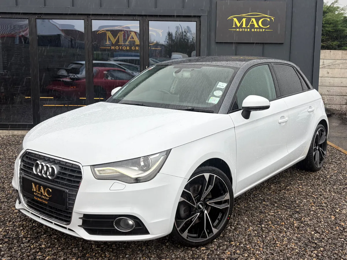 Audi A1 1.4 TFSI Auto - Image 1