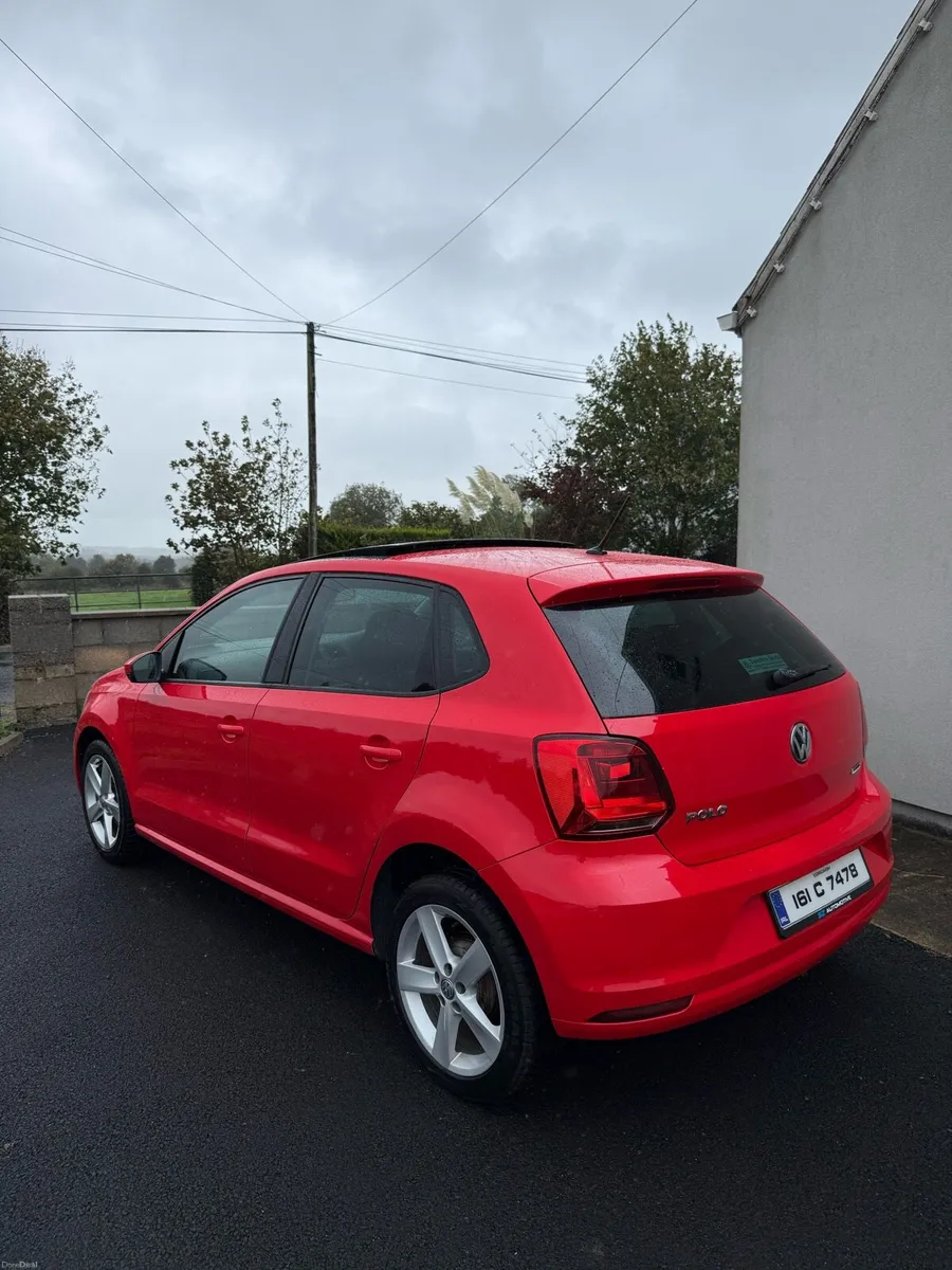 Volkswagen Polo 2016 1.0 - Image 5