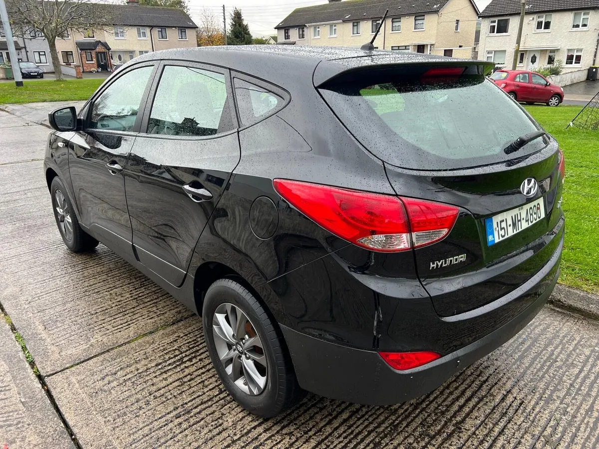 2015 Hyundai ix35 1.6 Petrol NEW NCT 08/27 - Image 4