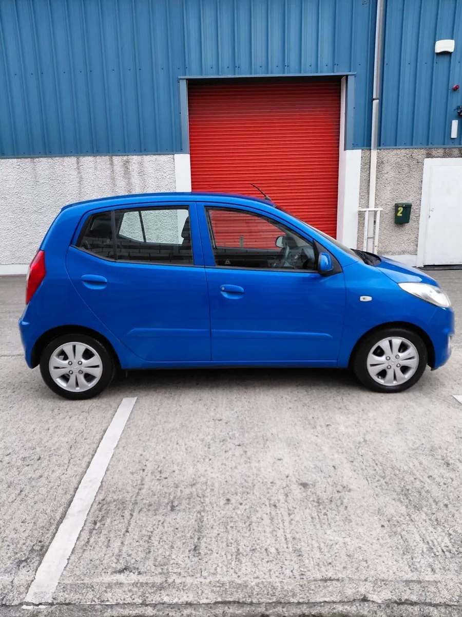 Hyundai i10 2012 - Image 3