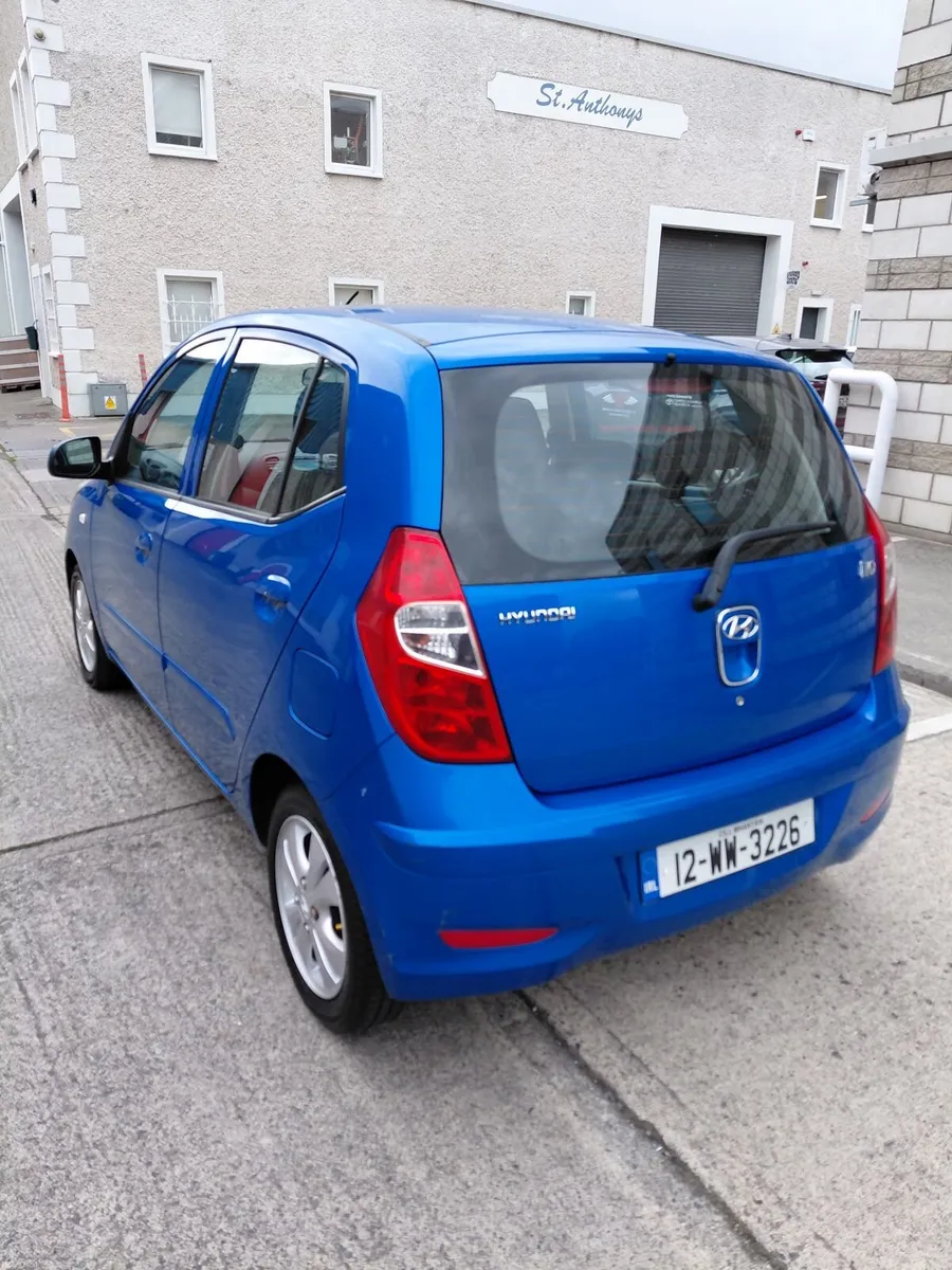 Hyundai i10 2012 - Image 4