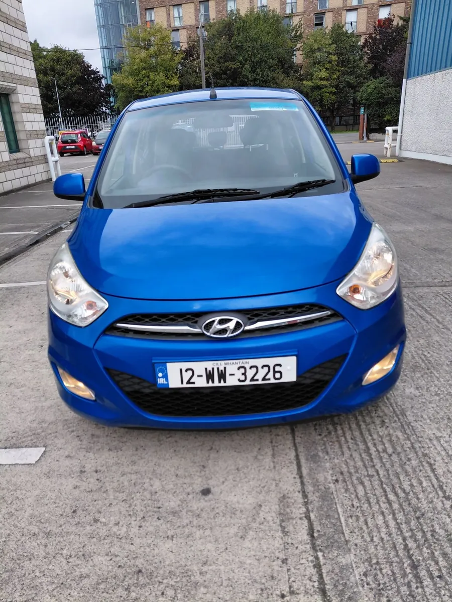 Hyundai i10 2012 - Image 5