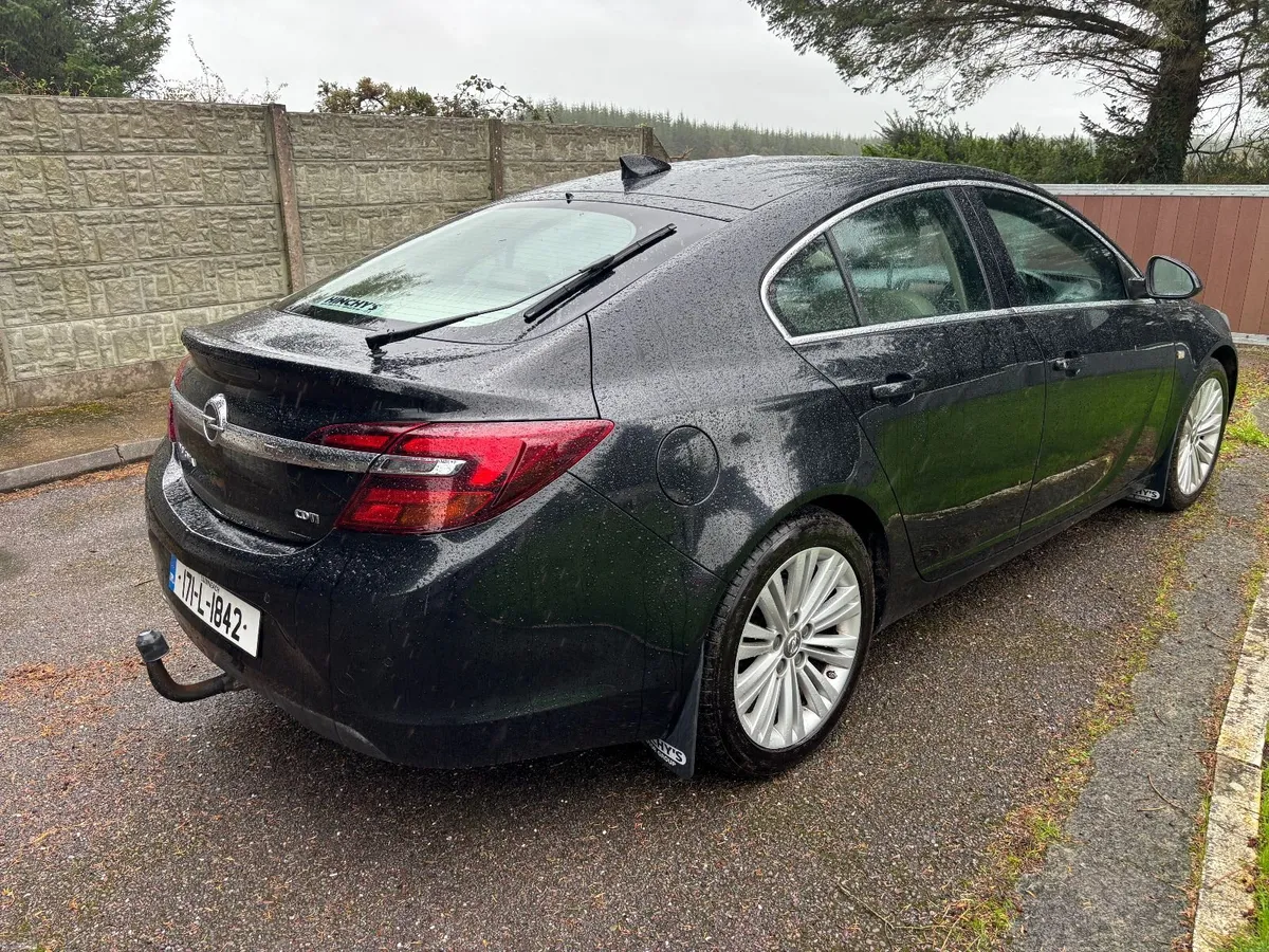 Top of the range Opel Insignia 2017 2.0 diesel - Image 4