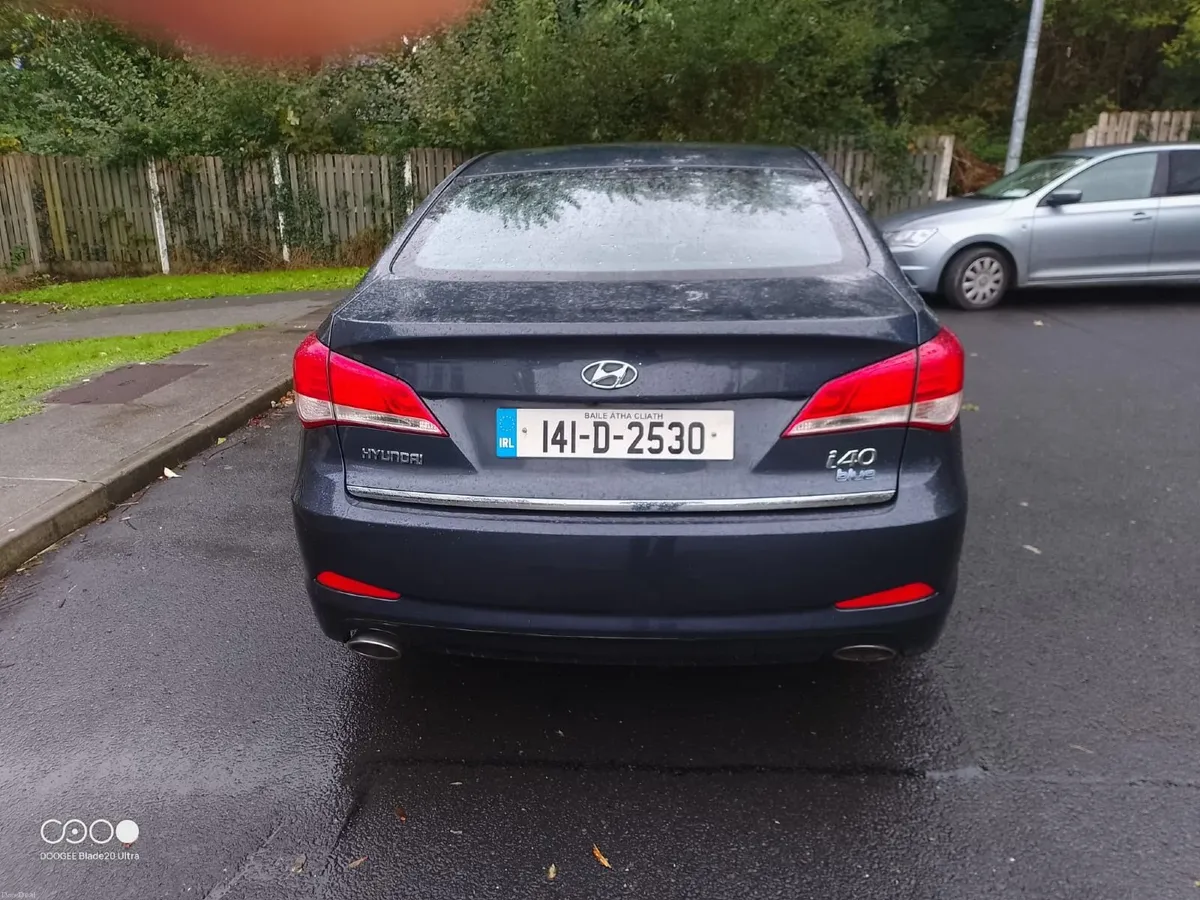 Hyundai i40 2014 - Image 1