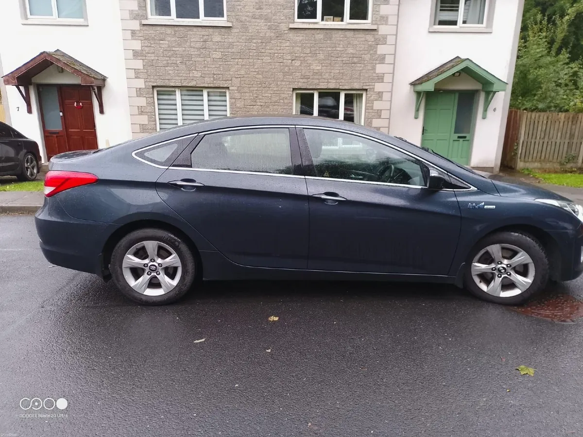 Hyundai i40 2014 - Image 4