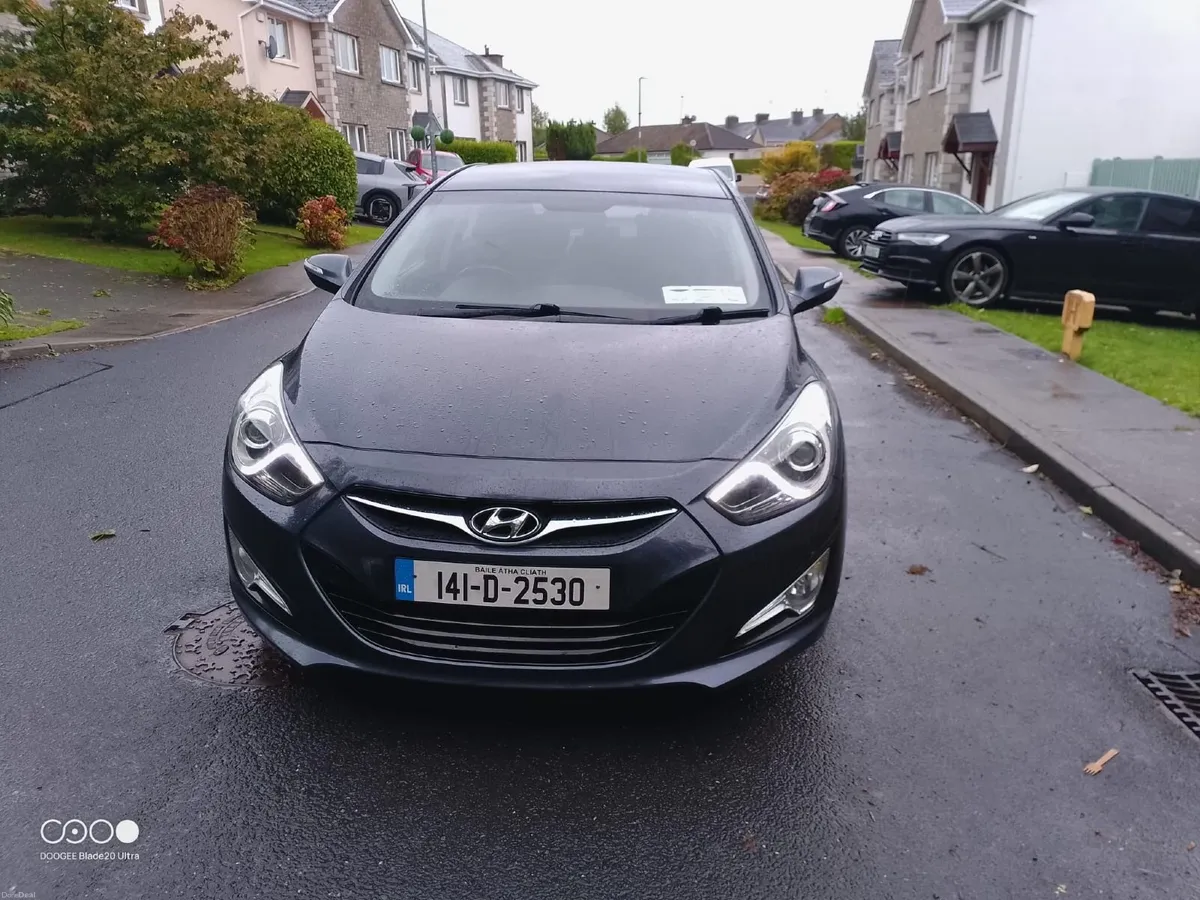 Hyundai i40 2014 - Image 5