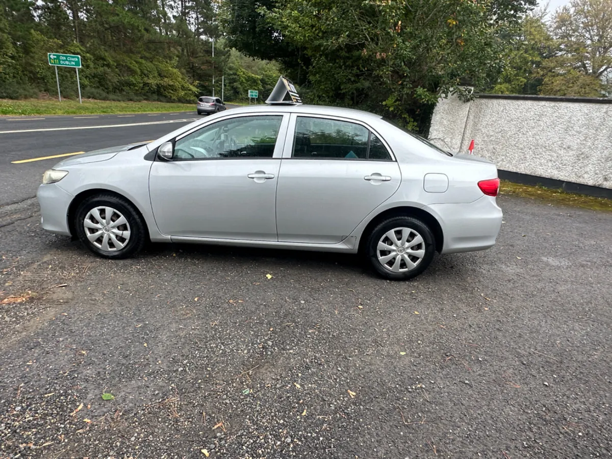 Toyota Corolla 2012 - Image 6