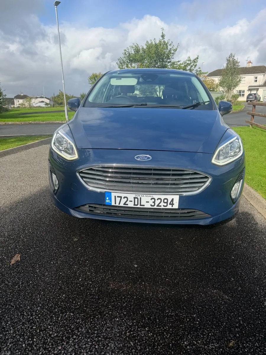 Ford Fiesta 2017 - Image 5