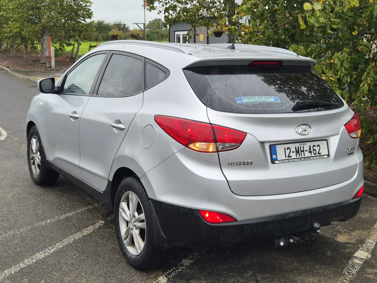 HYUNDAI IX35 NCT 27 €2990 - Image 6