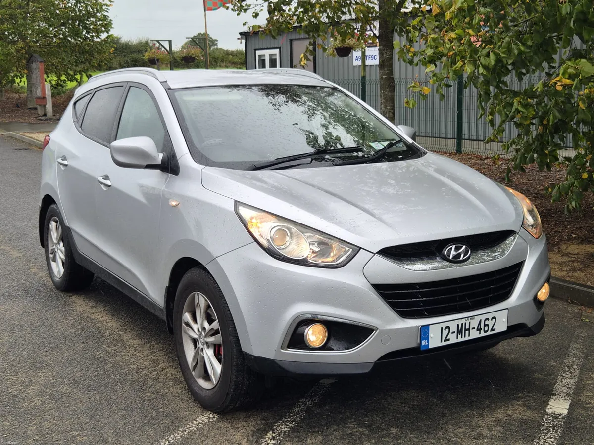 HYUNDAI IX35 NCT 27 €2990 - Image 3