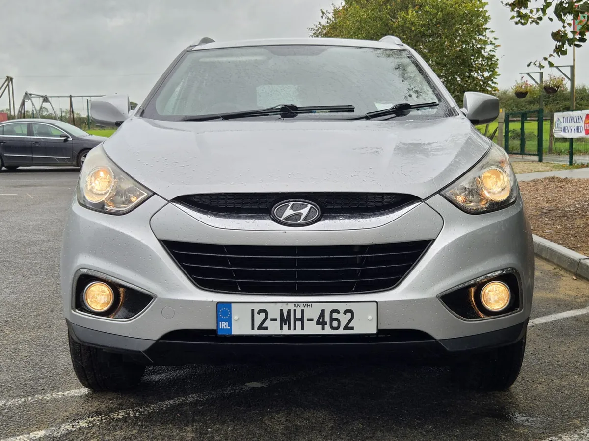 HYUNDAI IX35 NCT 27 €2990 - Image 5