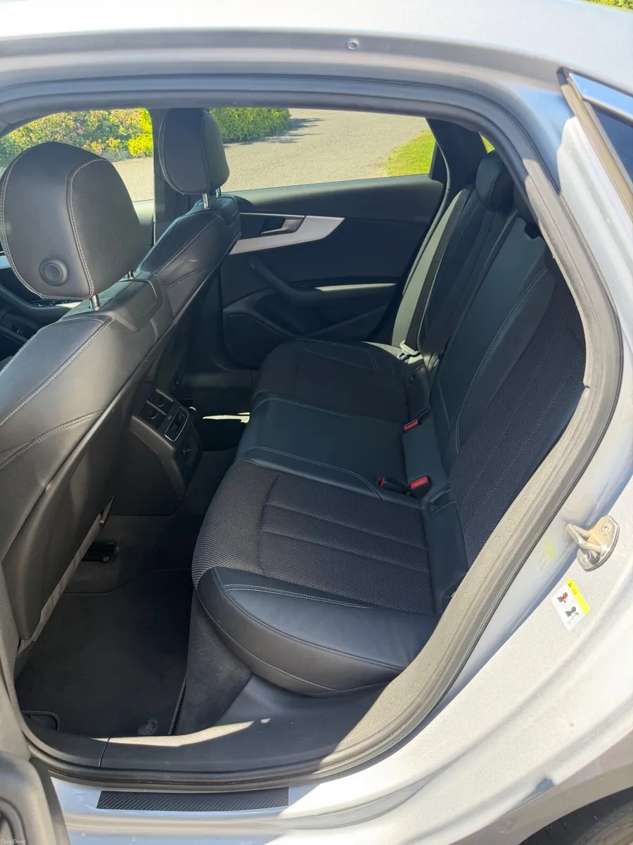 Audi A4   S-line 2016 - Image 4