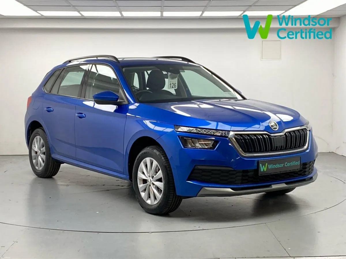 Skoda Kamiq Ambition 1.0TSI 95HP - Image 1