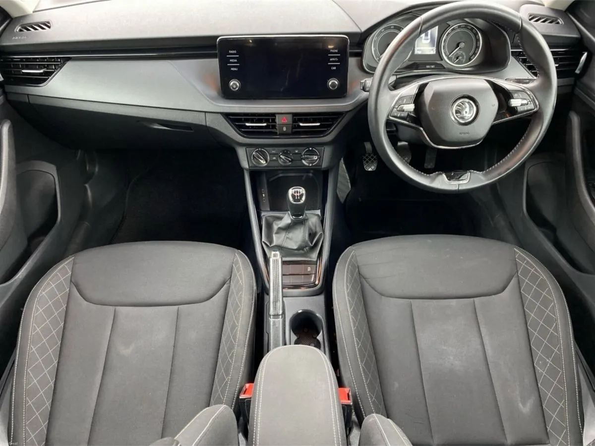 Skoda Kamiq Ambition 1.0TSI 95HP - Image 3