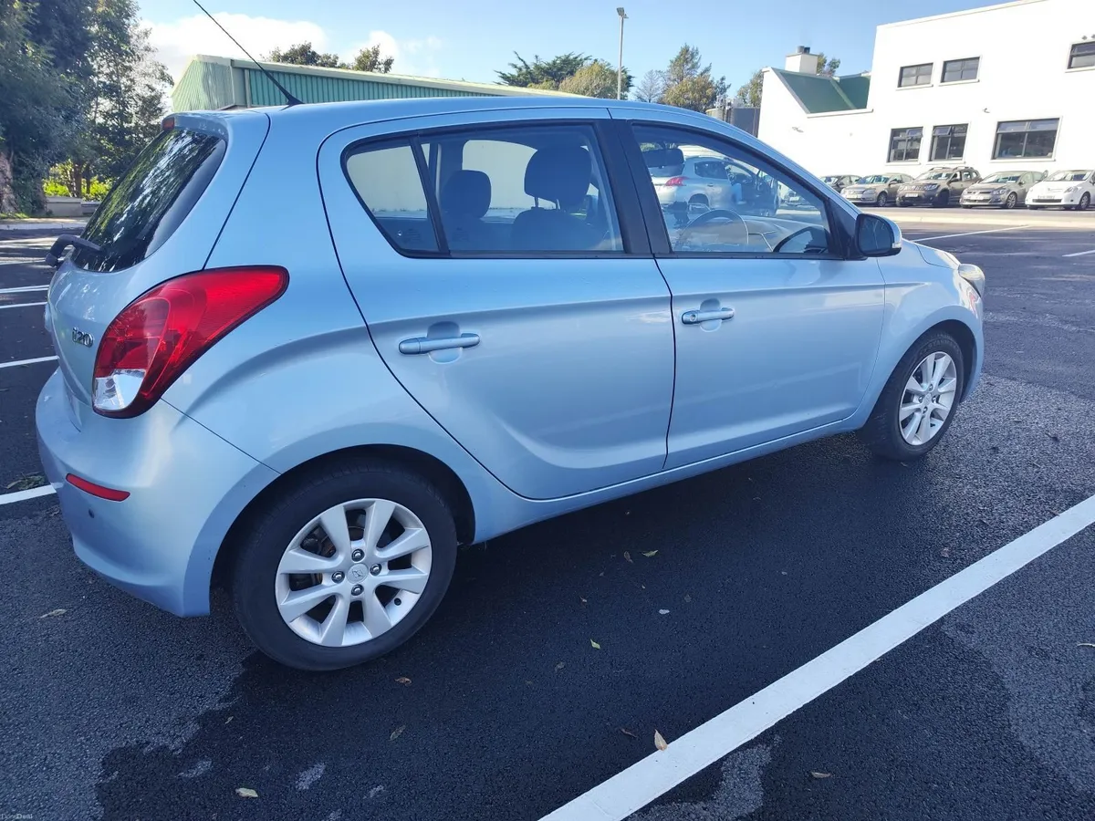 Hyundai i20 2012 - Image 6