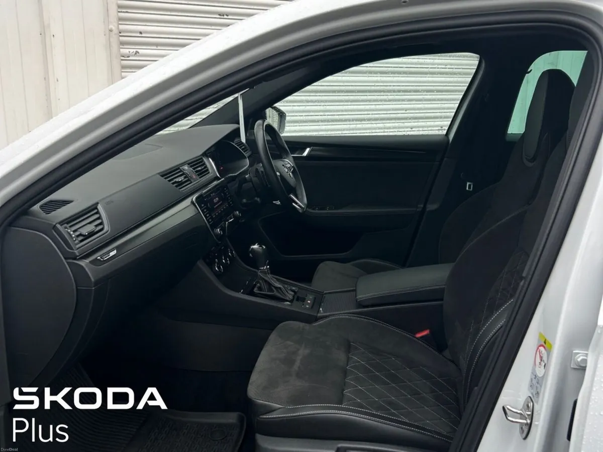 Skoda Superb SUPERB SPT 2.0TDI 150HP DSG - Image 4